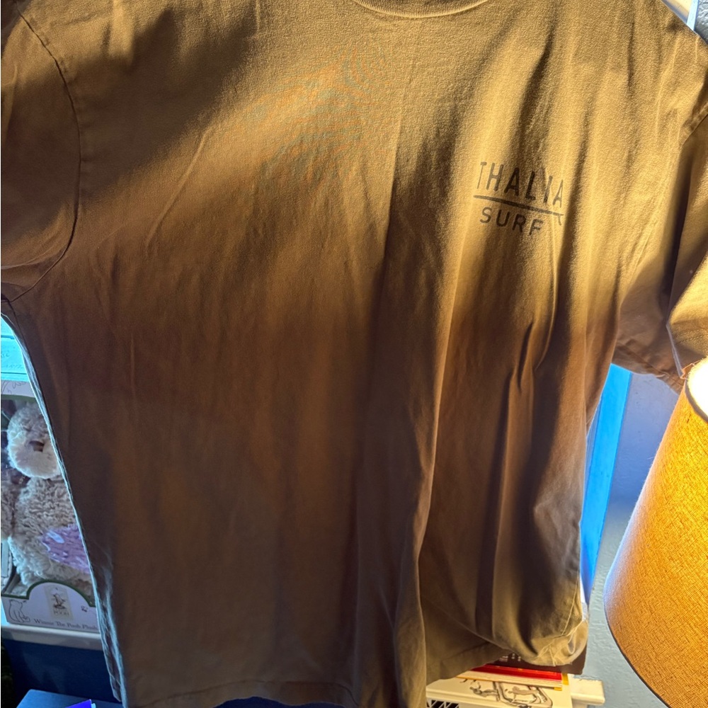 Men's Brown T-Shirt